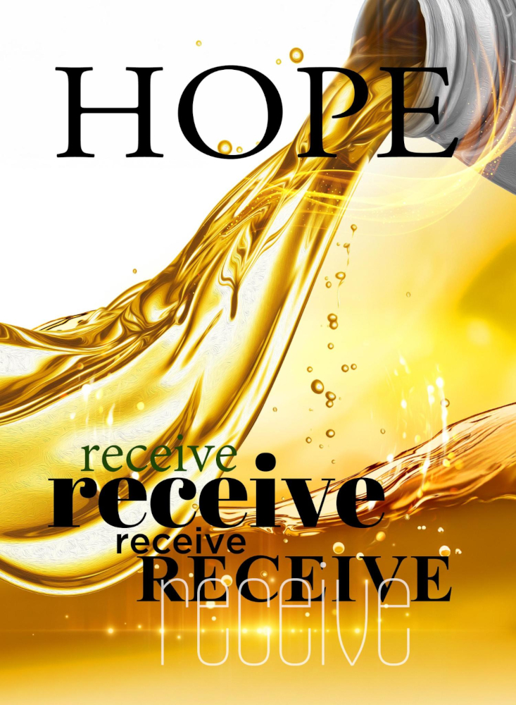CMM 2025 Magazine - Receive Hope